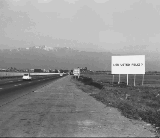 Alfredo Jaar en la Pinacoteca do Ceará