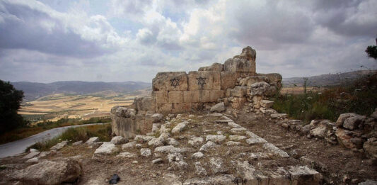 La antigua Sebastia en Cisjordania y los Castillos del Líbano entran en la Lista del Patrimonio Mundial de la UNESCO