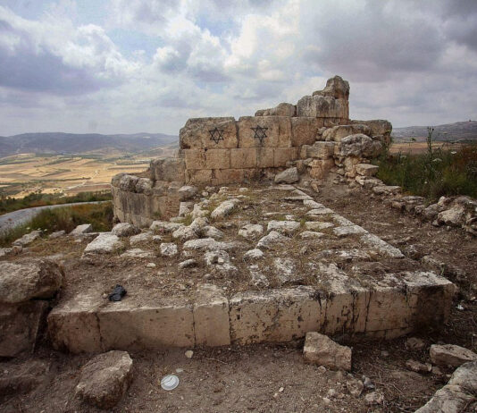 La antigua Sebastia en Cisjordania y los Castillos del Líbano entran en la Lista del Patrimonio Mundial de la UNESCO