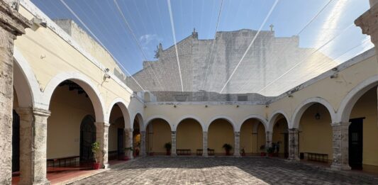 La Bienal de Yucatán presenta su programa entre Mérida y Maní