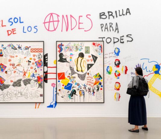 “Continentes como semillas”: La Chola Poblete, Niño de Elche y Pedro G. Romero en La Casa Encendida (Madrid)