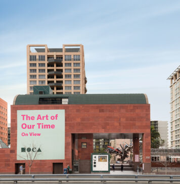 Jonathan Abbott es el nuevo director del MOCA de Los Ángeles: de los medios públicos al arte contemporáneo, esta es su historia