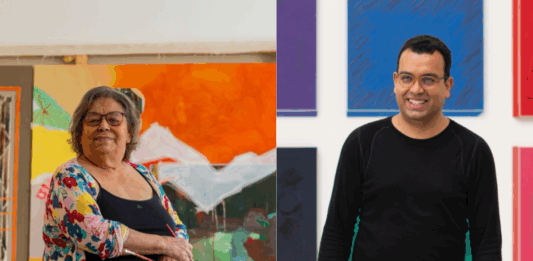 Mueren Rodrigo Cass y Lucia Laguna, dos artistas de la escena contemporánea brasileña