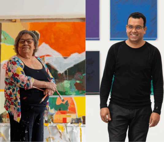 Mueren Rodrigo Cass y Lucia Laguna, dos artistas de la escena contemporánea brasileña