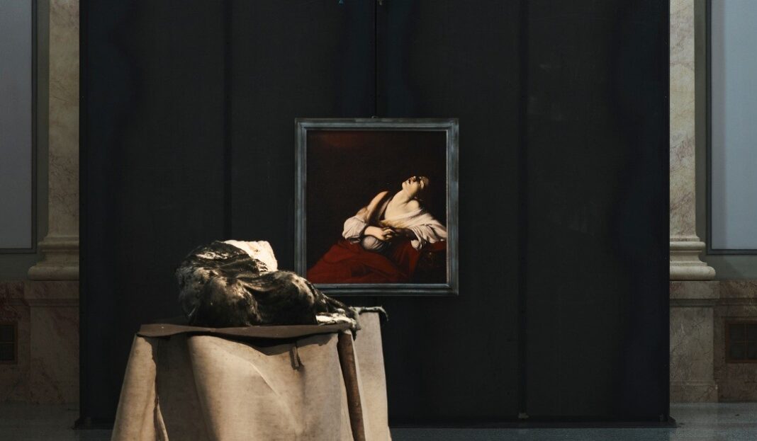 Offsite Art Caravaggio Berlinde Photo Jack Hare - 2