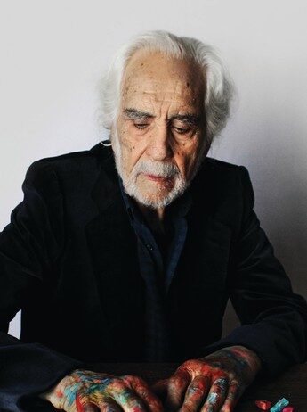 Murió Carlos Alonso, el artista que convirtió la memoria y la violencia en pintura