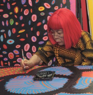 ¿Yayoi Kusama se vendió? Cuando la vanguardia se convierte en un logo