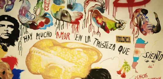 Madrid, caminar dentro del sistema del arte