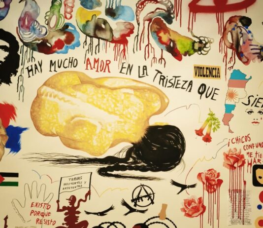 Madrid, caminar dentro del sistema del arte