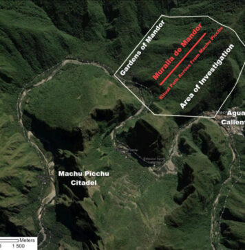 Descubren en Machu Picchu, 2,5 kilómetros de antiguos caminos ocultos en la selva Arqueología
