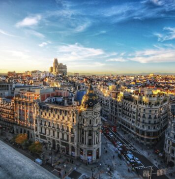 Con Apertura Madrid Gallery Weekend, la ciudad se convirtió en una galería al aire libre