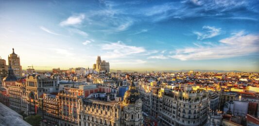 Con Apertura Madrid Gallery Weekend, la ciudad se convirtió en una galería al aire libre