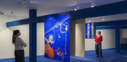 “Cautín” de Seba Calfuqueo llega al Museo Thyssen-Bornemisza (Madrid)