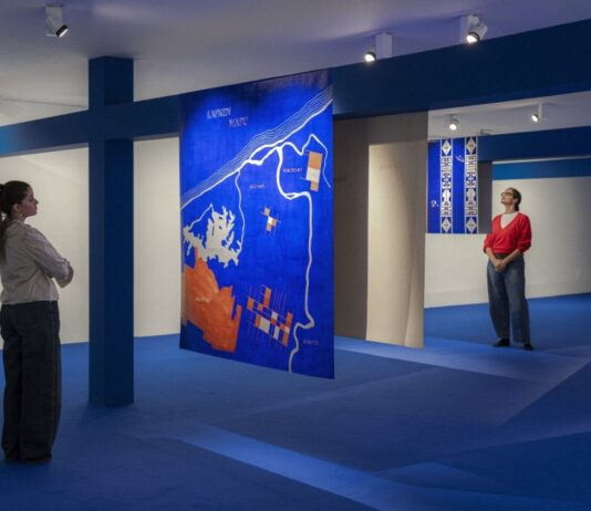 “Cautín” de Seba Calfuqueo llega al Museo Thyssen-Bornemisza (Madrid)