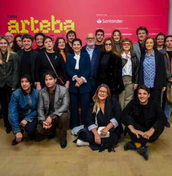 arteba cumple 35 años: la feria que ayudó a construir el mercado del arte argentino vuelve a La Rural