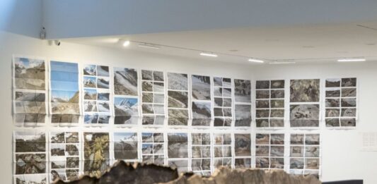 “Silueta y otras historias” de Irene Kopelman en Artium Museoa (Vitoria-Gasteiz)