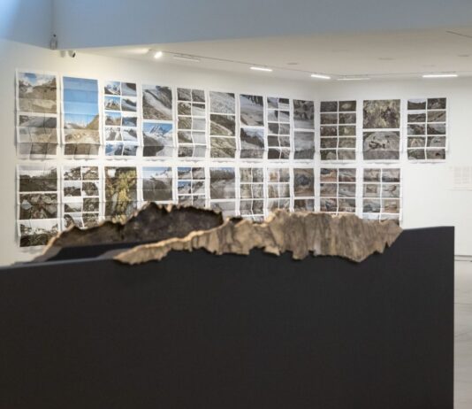 “Silueta y otras historias” de Irene Kopelman en Artium Museoa (Vitoria-Gasteiz)