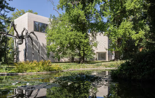 Basilea, la Fondation Beyeler se amplía con tres edificios de Peter Zumthor