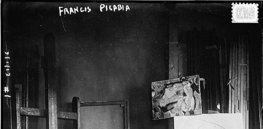 Tres obras para entrar en el universo en eterno cambio de Francis Picabia