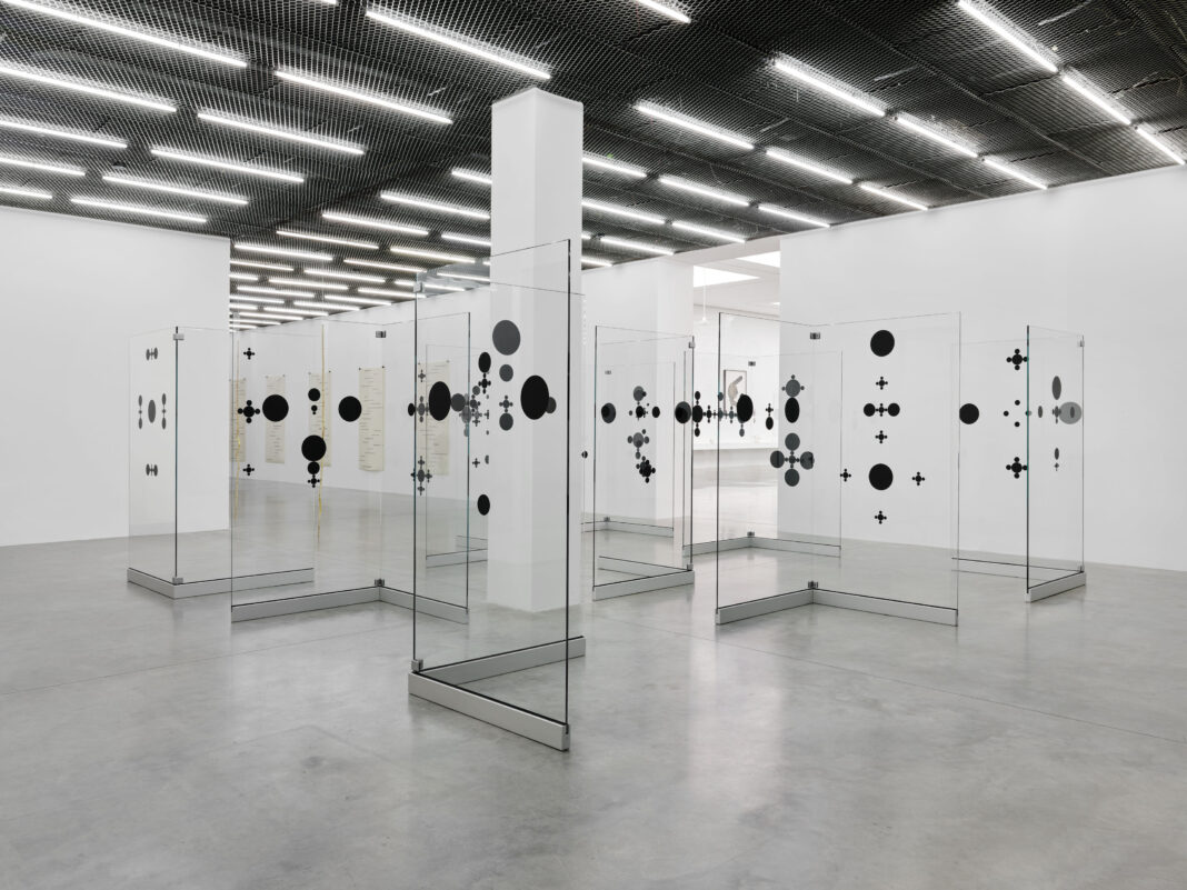 Gabriel Orozco - 'Chronotopic', White Cube Bermondsey - 16 September – 8 November 2026_22