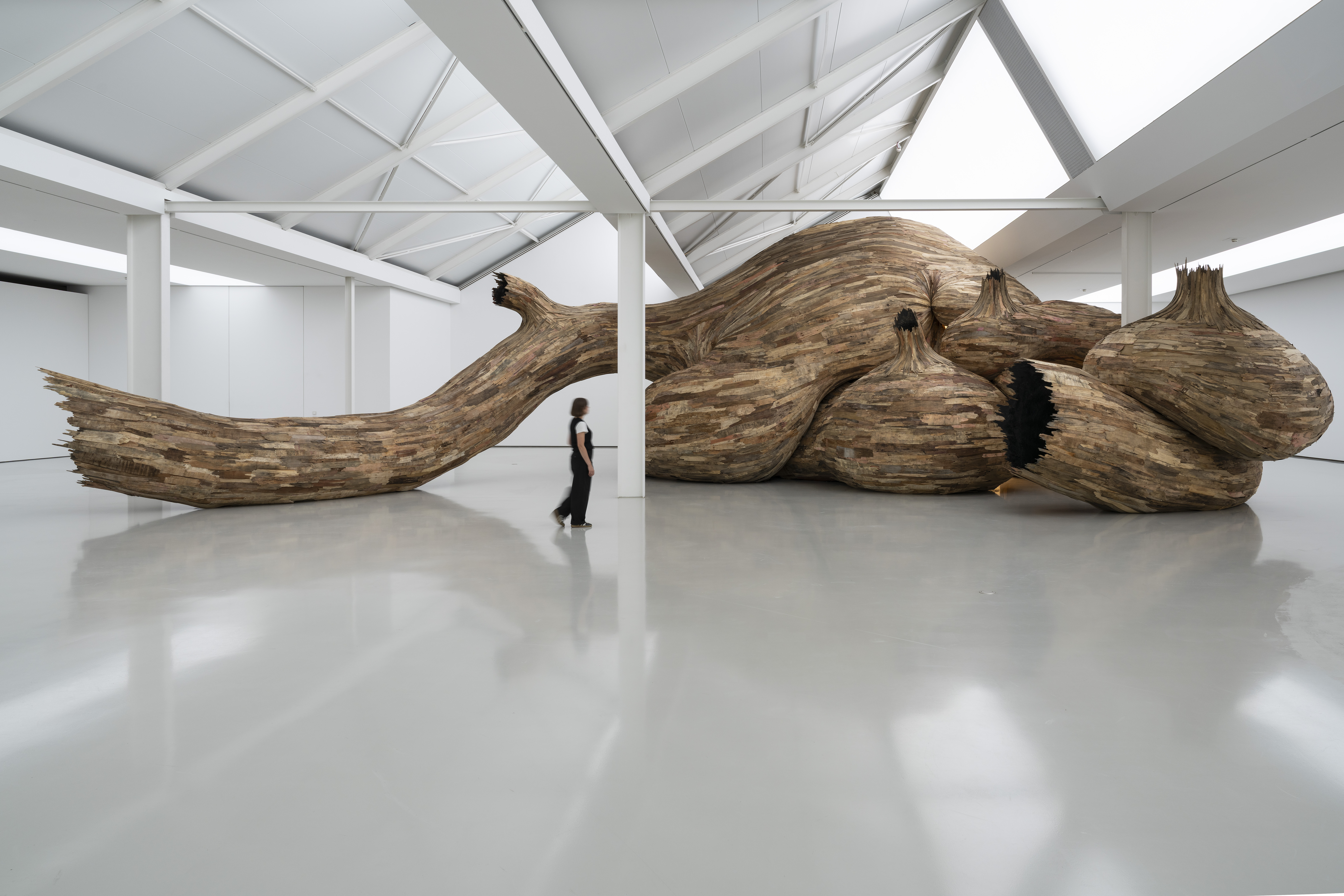 “Anatomy of Presence”: arte brasileño en el SCHAUWERK de Sindelfingen