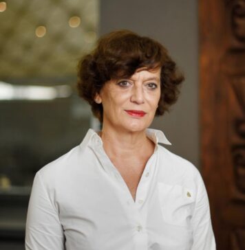 De París a Abu Dhabi: Souraya Noujaim es la nueva directora del Louvre Abu Dhabi