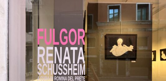 “FULGOR”: Renata Schussheim despliega su imaginario en ContArt Gallery (Roma)