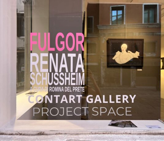 “FULGOR”: Renata Schussheim despliega su imaginario en ContArt Gallery (Roma)