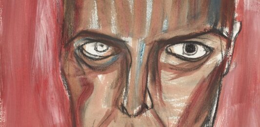 David Bowie: su autorretrato recuperado vuelve a subastarse después de casi 30 años