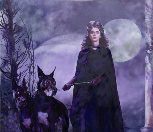 Venus Alfa: cosas de brujas, cosas de mujeres que rompen las reglas