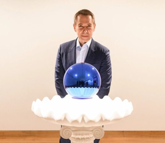 Jeff Koons vende su colección privada por 100 millones de dólares, con obras de Picasso y Manet