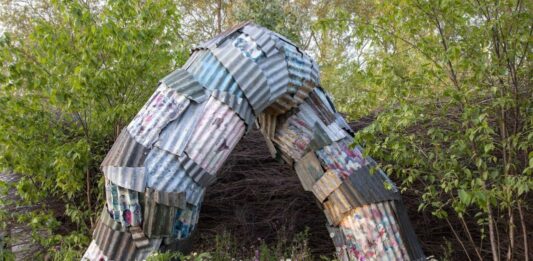 Frieze Sculpture 2026: en el parque de Londres, la escultura se vuelve híbrida