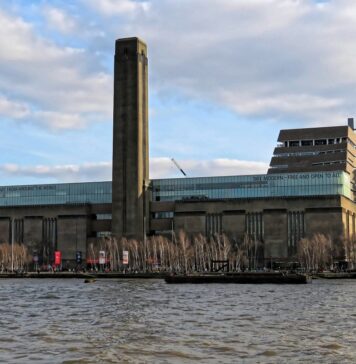 Un mural en el museo: la convocatoria abierta de la Tate Modern para jóvenes artistas