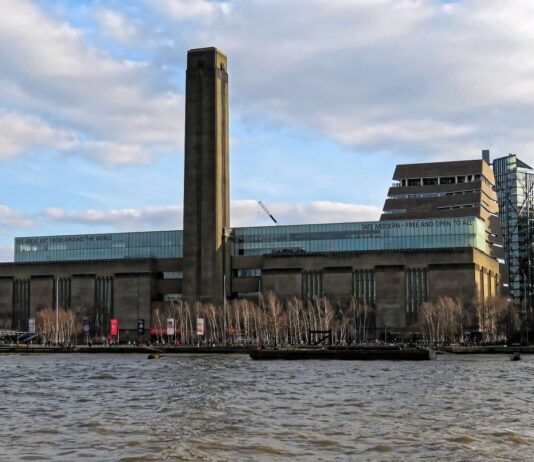 Un mural en el museo: la convocatoria abierta de la Tate Modern para jóvenes artistas