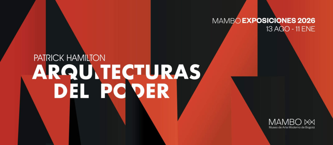 Arquitecturas del poder. Patrick Hamilton