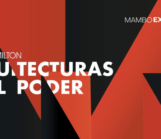 Arquitecturas del poder. Patrick Hamilton