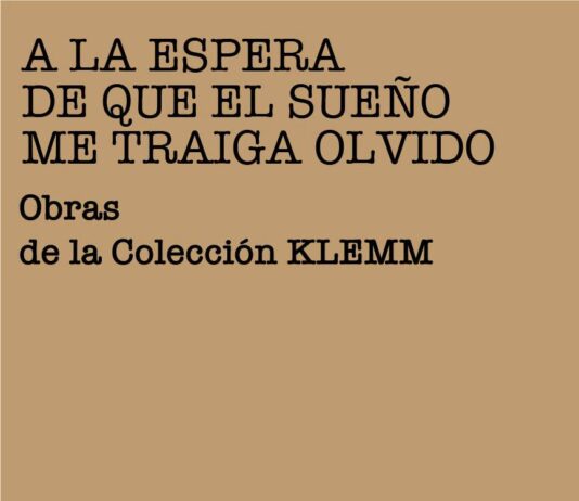 A LA ESPERA DE QUE EL SUEÑO ME TRAIGA OLVIDO