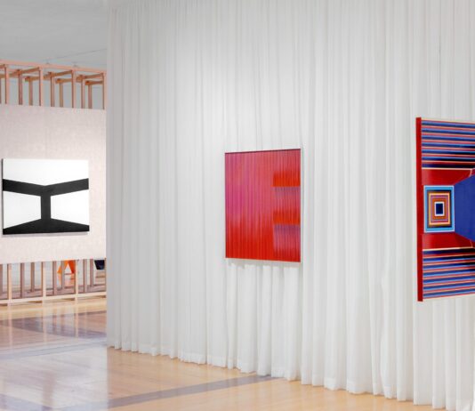 Constelaciones y derivas: arte de América Latina desde la colección FEMSA