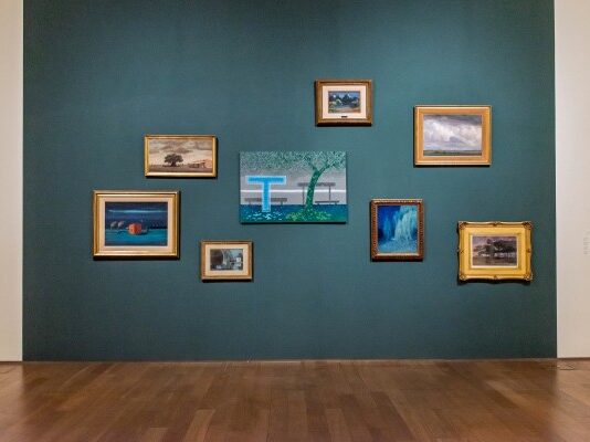 Colección permanente. Arte argentino