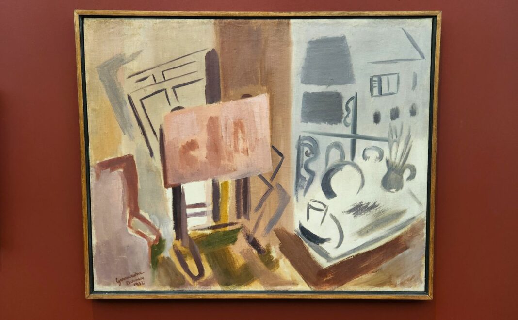 Exhibición «Germaine Derbecq. Éxtasis, 1899-1973»https://www.exibart.ar/repository/media/formidable/11/img/8a7/20251118_122353-1068x659.jpg