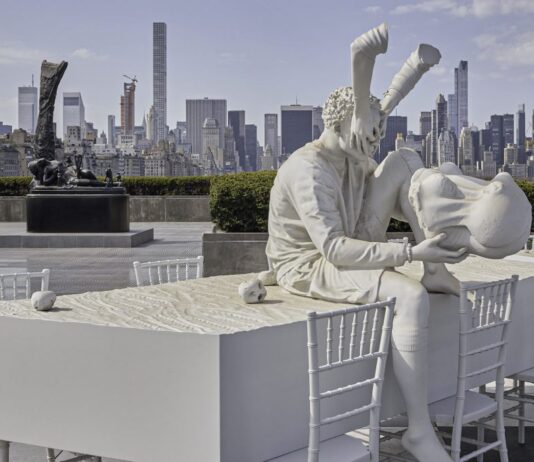 Exhibición «El orden imposible del mundo. Arte contemporáneo»