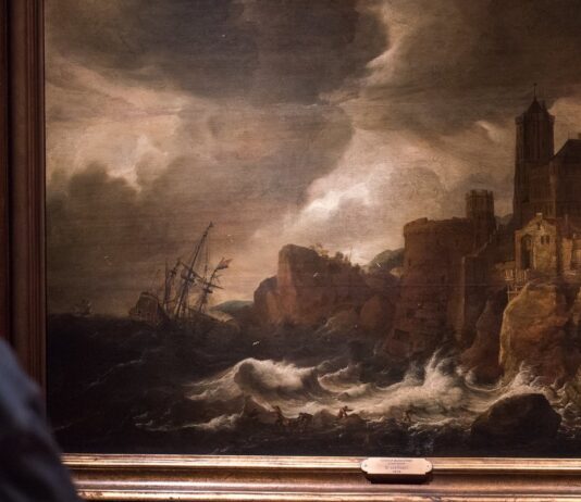 Visita guiada “Paisajes de colección”