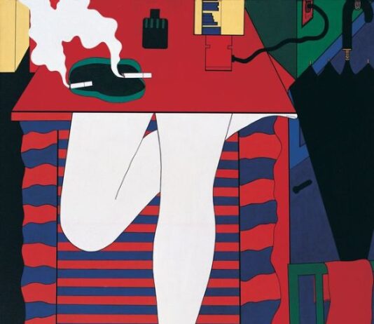 Exhibición «Pop Brasil: vanguardia y nueva figuración, 1960s-70s»