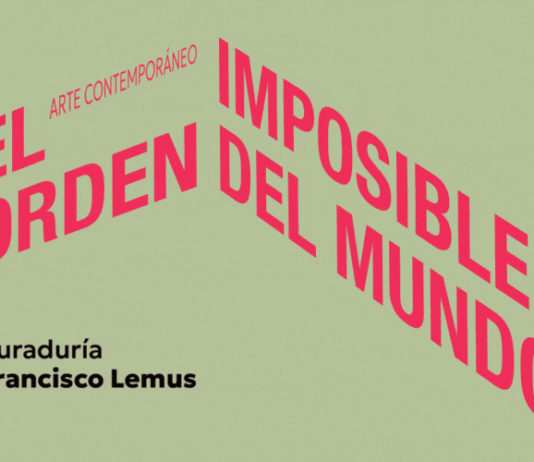 El orden imposible del mundo. Arte contemporáneo