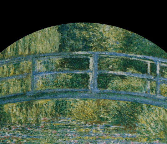 Experiencia inmersiva «Monet»