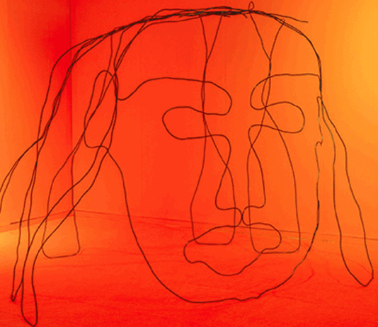 Mariano Ullua: Visión de la visión. Abordando a la superficie de lo sensible Mariano Ullua: Visión de la visión. Abordando a la superficie de lo sensible