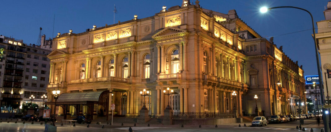 Teatro Colón