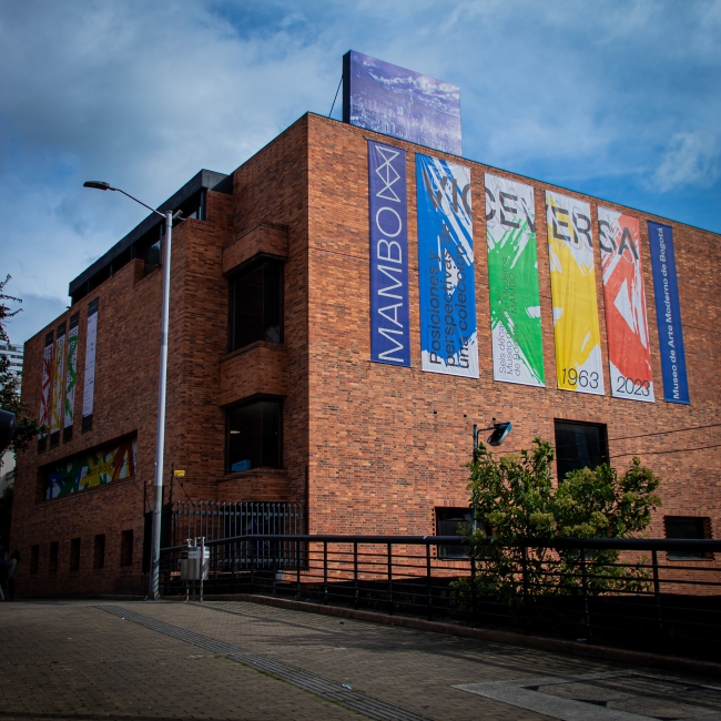 Museo de Arte Moderno de Bogotá (MAMBO)