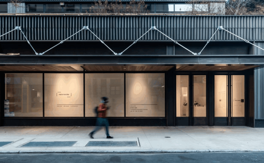 Galería Nara Roesler