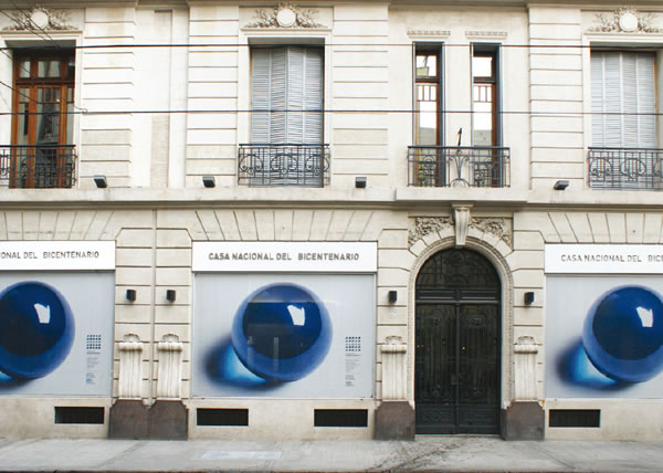 Casa Nacional del Bicentenario